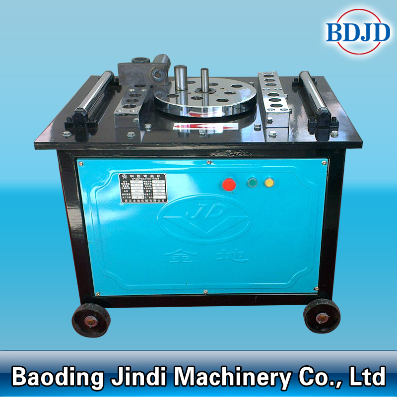 Rebar Bending Machine