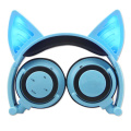 Kinder-Katzenohr-Kopfhörer-Werbe-stilvolle drahtlose Headsets