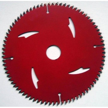 Circular Saw Blades for Industrial Machines