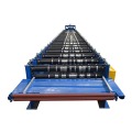 Steel Structure Sheet Floor Deck Roll Forming Machine