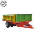 Agricultural Machinery Small Farm Tractor Tipper Trailer