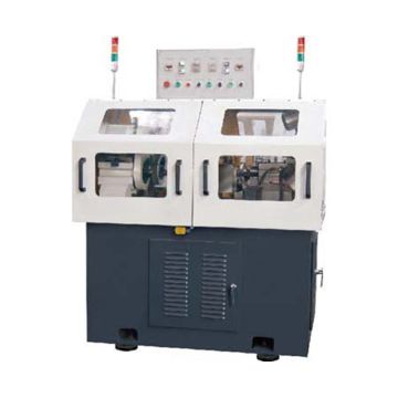 double-sided center hole grinding machine
