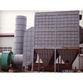 Dust collector of ferrosilicon furnace