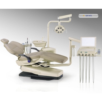 Left and Right Hand Use Dental Unit