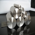 Seamless titanium bar rod