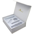 Rectangular High-grade Magnetic Suction Lid Cosmetic Box