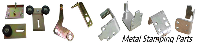 Metal stamping machined components design