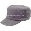 Jeans Baumwolle bunt leere Mode Flat-Top Cap Lieferant