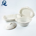 Hot sale bakeware reactive ceramic bakeware set