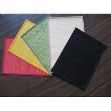 Bamboo Placemat with Good Prices and Different Design