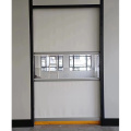 PVC Fast Rolling Door for Industrial Production Workshop