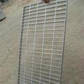 Heavy Duty Galvanized Steel Floor Grating For Mezzanine