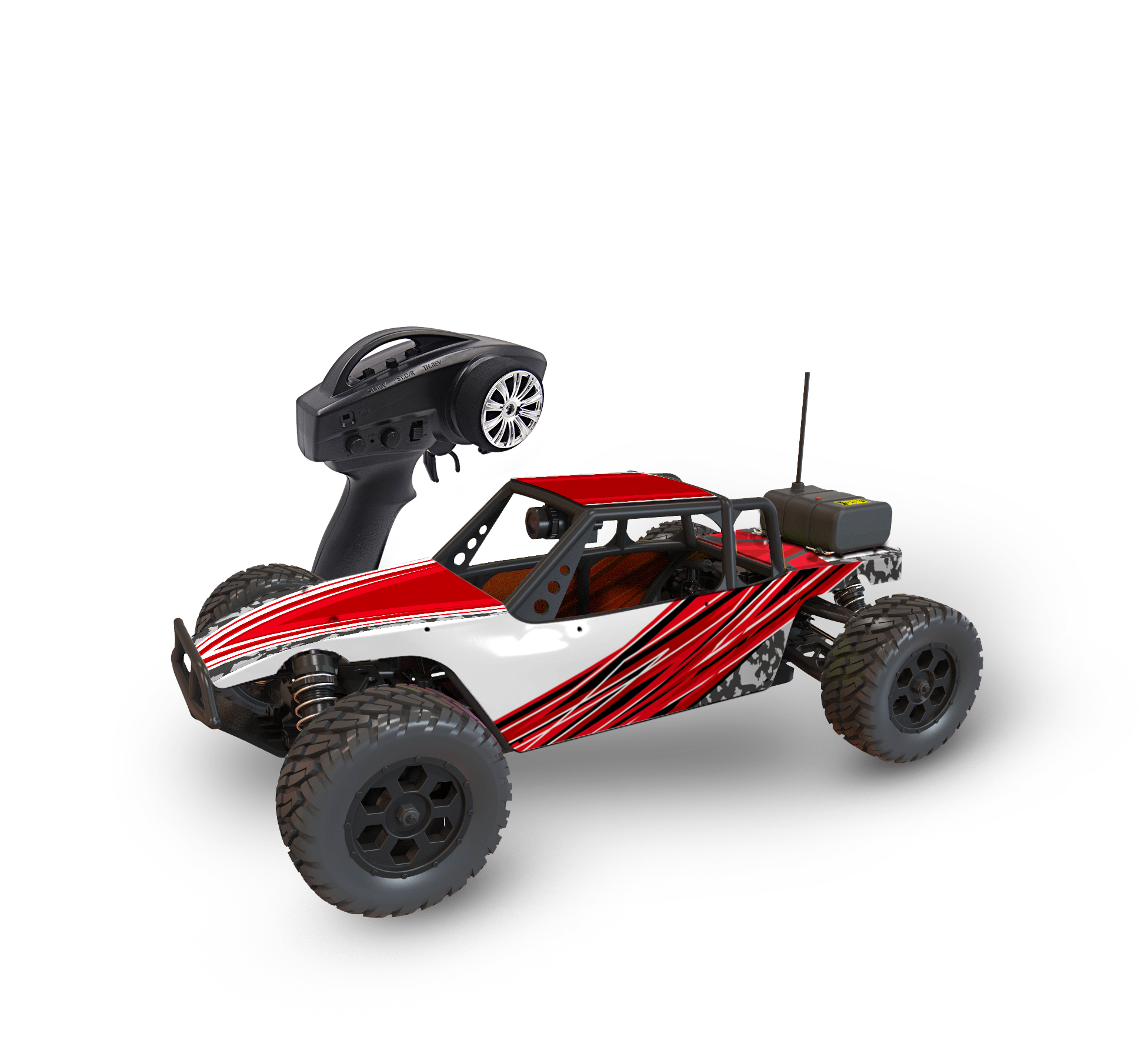 FPV RC car