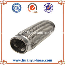 Double Layers Auto Auspuff Flexible Pipe