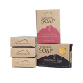 Custom Organic Hemp Soap Boxes CBD Soap Box