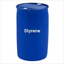 Industrial Grade Styrene Liquid for Synthetic Rubber