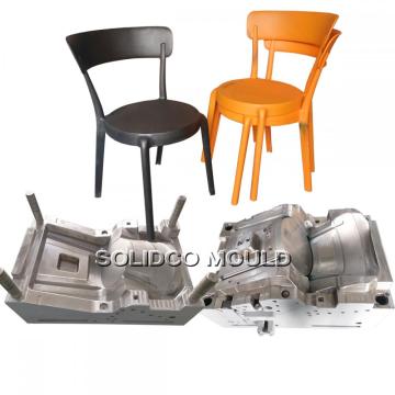 Injection Mould For Plastic Chairs