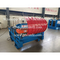 IBR Metal Roof Plate Hydraulic Arching Curving Machine