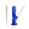 12.5" Freezable Icer Silicone Water Pipe