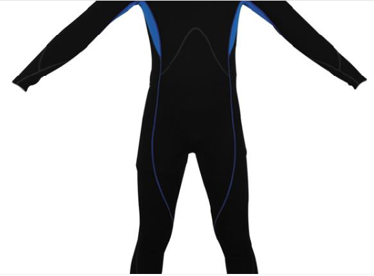 Neoprene Scuba Diving wetsuits