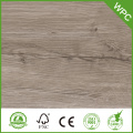 waterproof WPC floor with cork