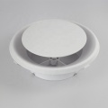 ABS Plastic Insulated Round Adjustable Vent Air Diffuser