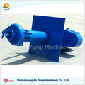 High Efficiency Electrical Vertical Metal Sump Pump for Slurry