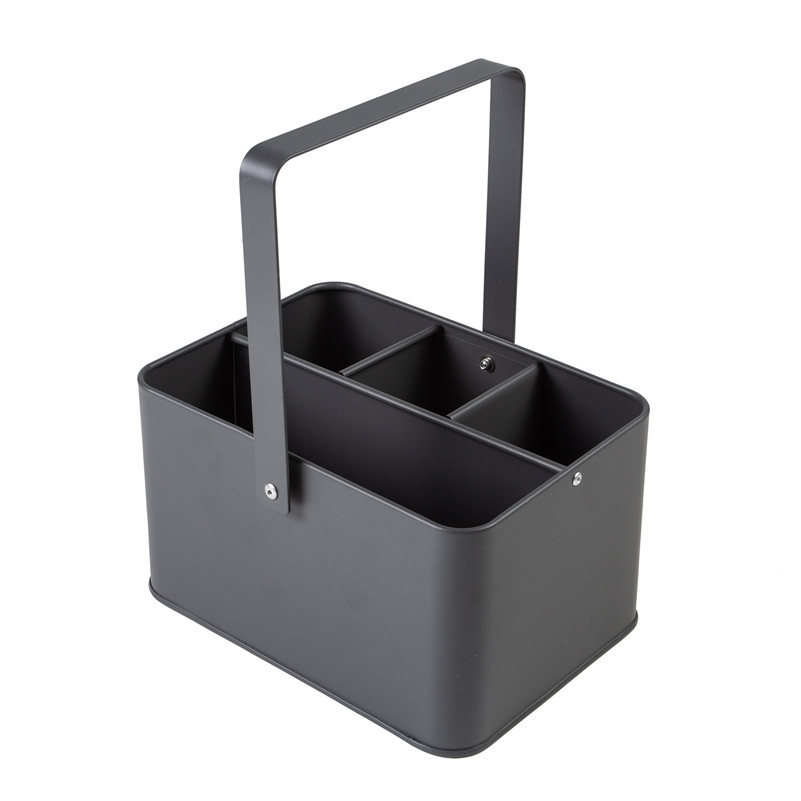 Mate Grey Utensil Holder