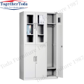 Single Door Steel Locker Cabinet