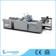 Safm Automatic Glueless/Pre-Glued Laminator/Laminating Machine