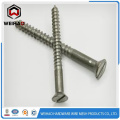 Stainless hex head self tapping screw