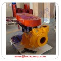 Trenchless Slurry Pump