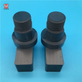 Heißdrucksintern von Siliziumnitrid-Keramik-CNC-Teilen