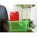 Farbe Kunststoff PVC-Box (Geschenk Verpackung Box)