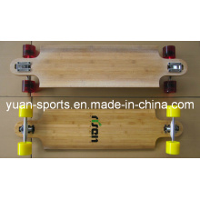 Durable 5 Layer Bambus Deck Skateboard