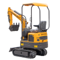 Rhinoceros XN12 Mini Excavator Encipator Meeting RuentTrack