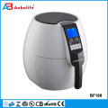 Anbo Newest touchscreen Air Fryer Digital electric Without Oil As Seen On tv deep Fryer silicone baking mat large capacity