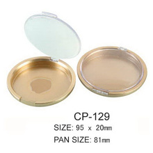 81mm Pan Size Compact Case With Clear Lid