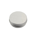 50ml Aluminum Jar for Sample Box