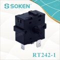 Soken Rotary Switch for Cooker