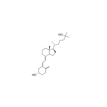 25-Hydroxyvitamin D3-Monohydrat Calcifediol CAS 63283-36-3