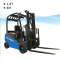 1.8 Tons Electric Forklift 4m