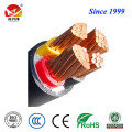 NYY NYM pvc insulated VV power cable