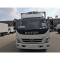 Foton Diesel Fuel Type meat transport truck