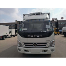 Foton Diesel Fuel Type meat transport truck