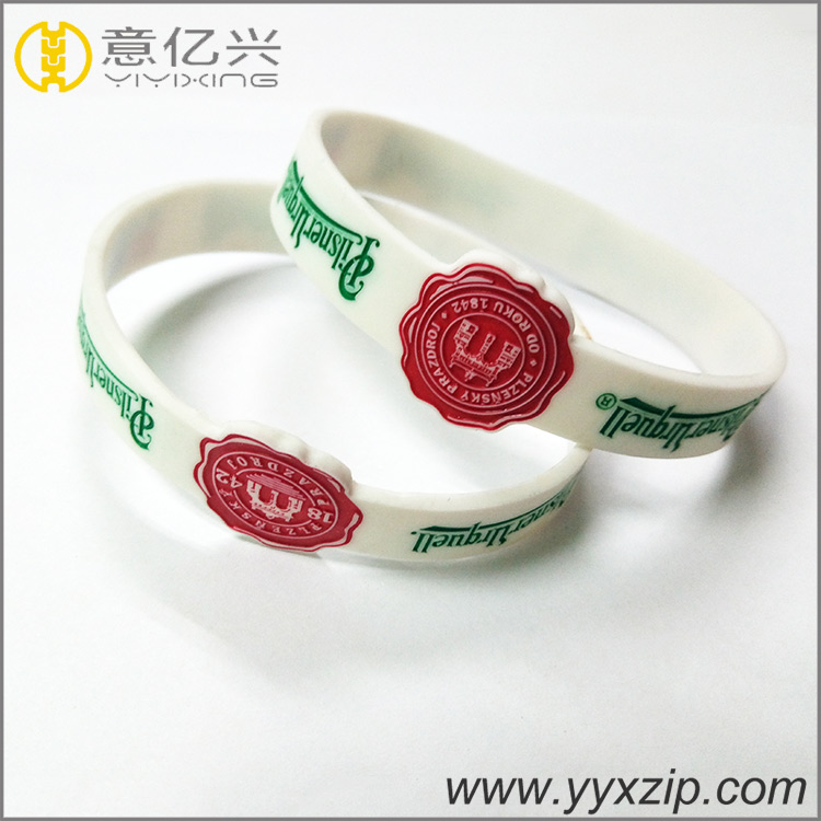 Fashion Accessories Silicone Wristband