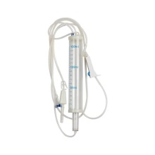 Ensemble de perfusion intraveineuse à l&#39;hôpital jetable