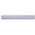 30cm Plastic Ruler 12 inch