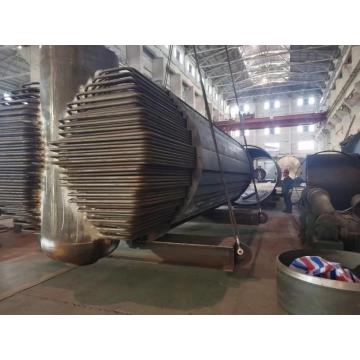 2022 Trocador de calor de aço inoxidável personalizado de Nanquan