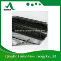 Polypropylene Biaxial PP Plastic Pet Biaxial Plastic Geogrid 120/120kn